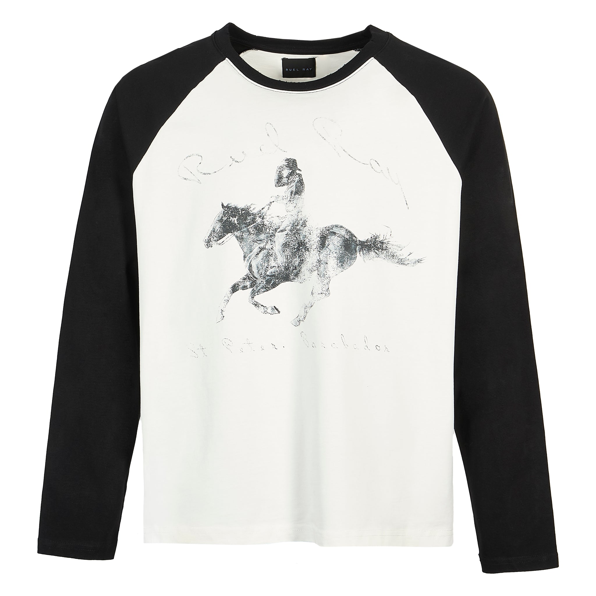 COWBOY LONGSLEEVE TEE